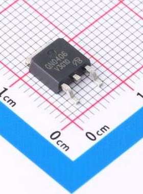 IPD80N04S3-06-VB 场效应管(MOSFET) 1个N沟道 耐压:40V TO-252