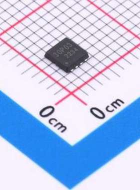 30P03D 场效应管(MOSFET) 1个P沟道 耐压:30V 电流:30A PDFN-8(3x