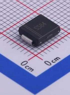 SS84CG 肖特基二极管 电压:40V 电流:8A SMC