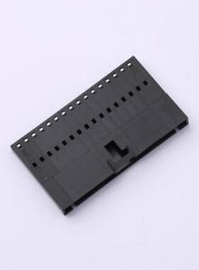 701070015 胶壳(线对板/线对线) 塑壳