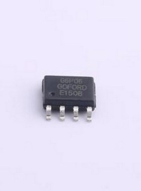 G6P06 场效应管(MOSFET) 1个P沟道 耐压:60V 电流:4A SOP-8