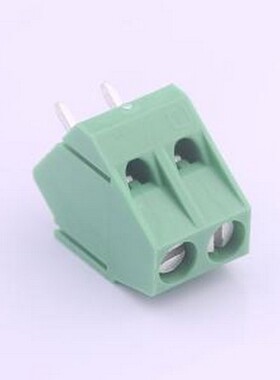 1733570 螺钉式接线端子 5.08mm 1x2P 排数:1 每排P数:2 直插 插