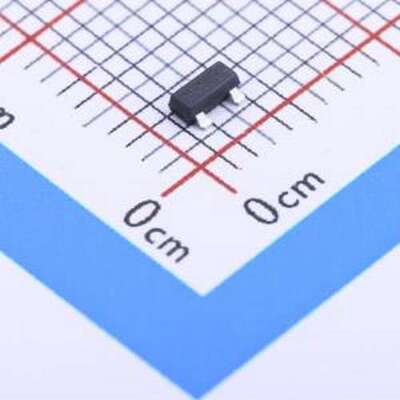 IRLML0040TRPBF 场效应管(MOSFET) 1个N沟道 耐压:40V 电流:3.6A