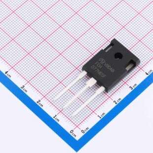 FCH077N65F_F085-VB 场效应管(MOSFET) 1个N沟道 耐压:650V 电流: