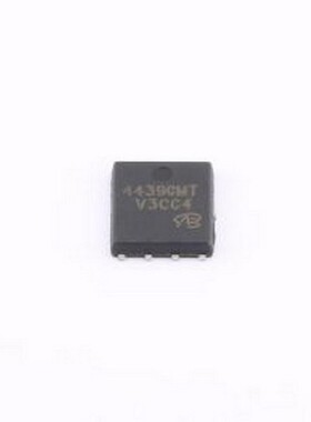 AP4439GMT-HF-VB 场效应管(MOSFET) 耐压:30V 电流:47.3A QFN-8