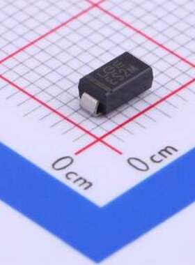 ES2M 快恢复/高效率二极管 电压:1kV 电流:2A DO-214AC(SMA)