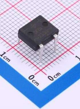 DF01M-E3/45 整流桥 电压:100V 电流:1A EDIP-4