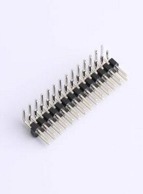 HC-PZ200-10.5L-2x14PWA 排针 间距2.0mm 2x14Pin 弯插 PC2.8 PA4