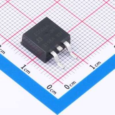 JMTE3003A 场效应管(MOSFET) JMTE3003A TO-263-2