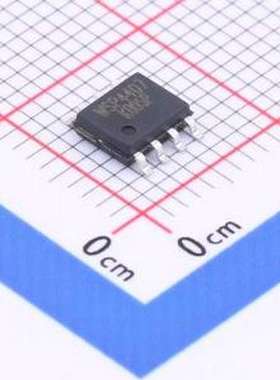 WSP4407 场效应管(MOSFET) 1个P沟道 耐压:30V 电流:13A SOP-8