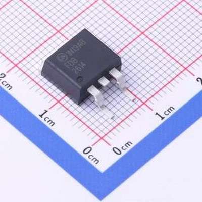 FDB2614 场效应管(MOSFET) 1个N沟道 耐压:200V 电流:62A D2PAK(T