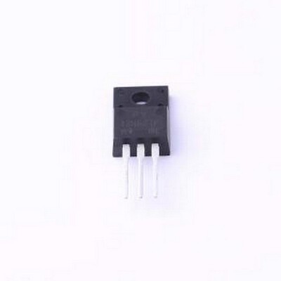 12N65TF 场效应管(MOSFET) 1个N沟道 耐压:650V 电流:12A TO-220T