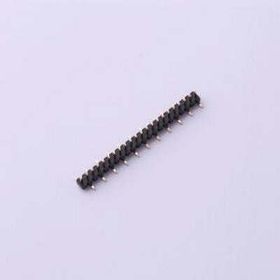 X1311WVS-22J-C18D42R1 排针 1x22P 间距:1.27mm 方针 SMD,P=1.27