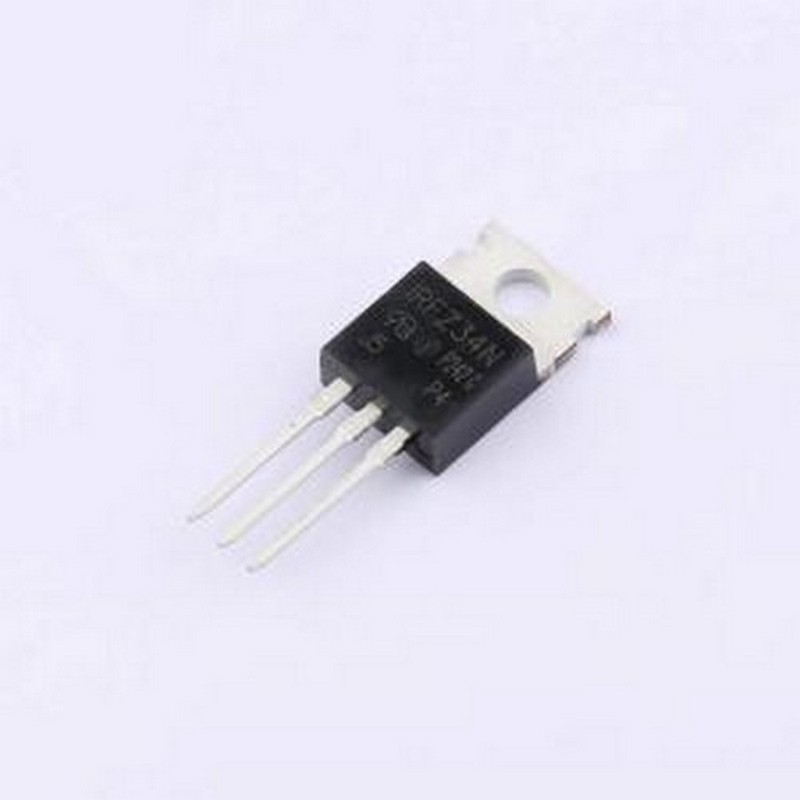 IRFZ34NPBF-VB 场效应管(MOSFET) 1个N沟道 耐压:60V 电流:50A TO