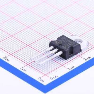 STPS30L45CT 肖特基二极管 电压:45V 电流:15A TO-220AB-3