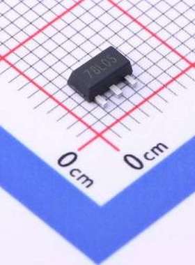 PJ78L05SQ-N 线性稳压器(LDO) PJ78L05SQ-N SOT-89-3