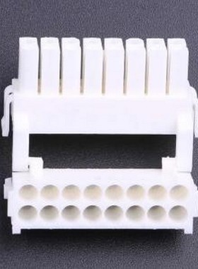 794206-1 胶壳(线对板/线对线) 2x8P 4.14mm P=4.14mm