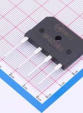 DFB2060 整流桥 电压:600V 电流:20A TS-6P 4L