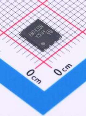 AM7432N-T1-PF-VB 场效应管(MOSFET) 1个N沟道 耐压:30V 电流:80A