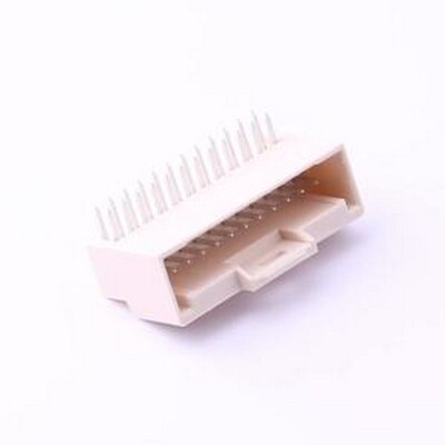 5018762440 线对板针座 2x12P 间距:2mm 弯插 弯插,P=2mm
