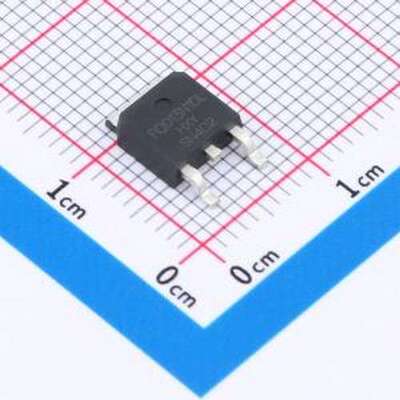 FQD13N10L-HXY 场效应管(MOSFET) 1个N沟道 耐压:100V 电流:10A T