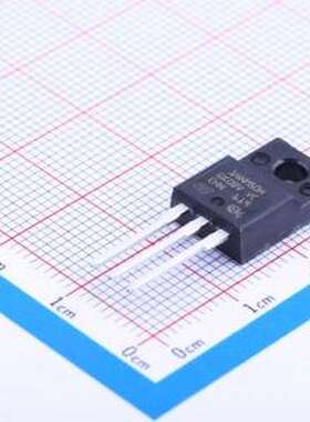 STF14NM50N 场效应管(MOSFET) 1个N沟道 耐压:500V 电流:12A TO-2