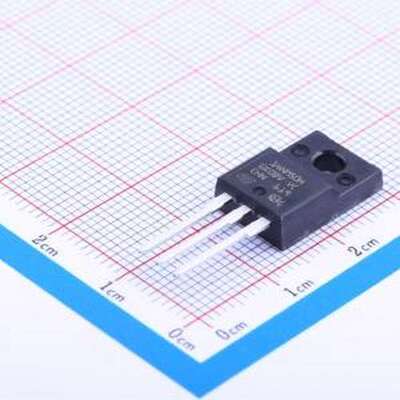 STF14NM50N 场效应管(MOSFET) 1个N沟道 耐压:500V 电流:12A TO-2