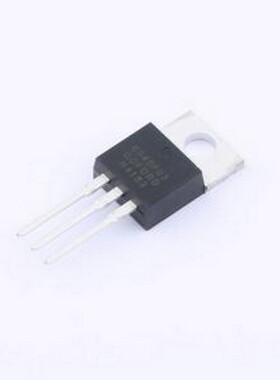 G040P02T 场效应管(MOSFET) 1个P沟道 耐压:20V 电流:90A TO-220
