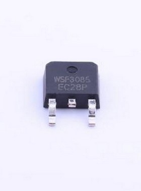 WSF3085 场效应管(MOSFET) 1个N沟道 耐压:30V 电流:85A TO-252-2