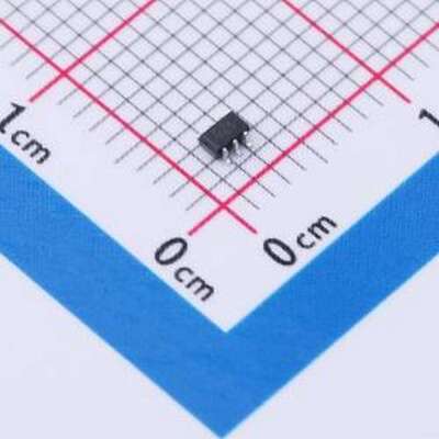 PUMZ2,115 三极管(BJT) NPN+PNP 电流:150mA 耐压:50V TSSOP-6-1.