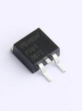 FDB3672_F085-VB 场效应管(MOSFET) 场效应管 （MOSFET) TO-263
