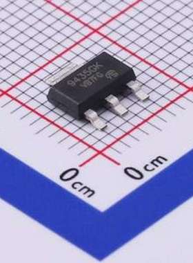 AP9435GK-VB 场效应管(MOSFET) 1个P沟道 耐压:35V 电流:6.2A SOT