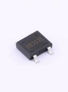 DB303S 整流桥 电压:200V 电流:3A DBS
