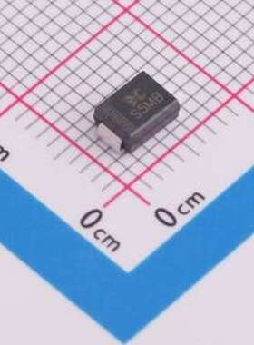 S5MB 通用二极管 电压:1kV 电流:5A SMB