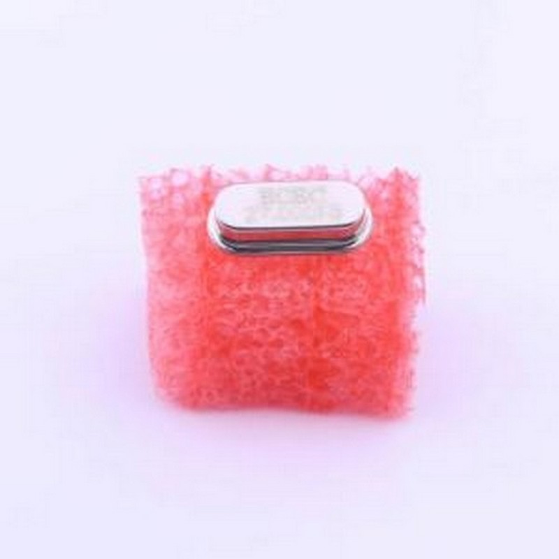 B27000H245 无源晶振 27MHz ±20ppm 16pF HC-49S