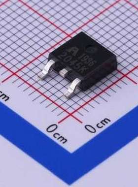 AP2045K 场效应管(MOSFET) 1个N沟道 耐压:20V 电流:80A TO-252-2