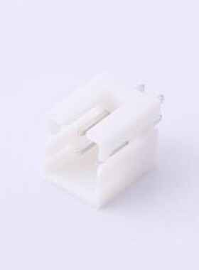 DF1BZ-4DP-2.5DSA 线对板针座 2x2P 间距:2.5mm 直插 插件,P=2.5m