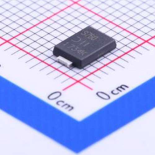 PDS760-13 肖特基二极管 电压:60V 电流:7A Power-DI-5