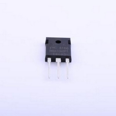 MBR3060PT_T0_00001 肖特基二极管 电压:60V 电流:30A TO-3P-3