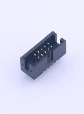 X1270WR-2x05B-6TV01 IDC刺破式连接器(牛角/简牛) X1270WR-2x05B