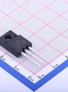 3DD13007MD 三极管(BJT) NPN 电流:8A 耐压:400V TO-220HF