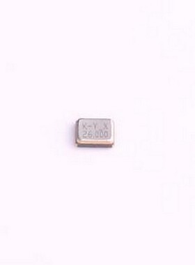 K2B260001010 无源晶振 26MHz ±10ppm 10pF SMD2016-4P