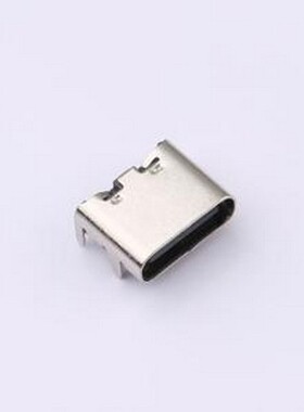 UKDBBTAAA USB连接器 Type-C 母 卧贴 SMD