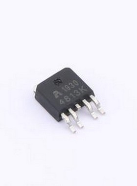 AP4813K 场效应管(MOSFET) 1个N沟道+1个P沟道 耐压:30V 电流:13A