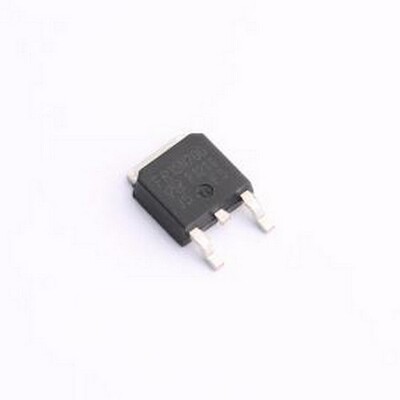 IRFR15N20DTRPBF-VB 场效应管(MOSFET) 1个N沟道 耐压:200V 电流: