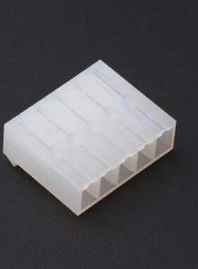 26034050 胶壳(线对板/线对线) 1x5P 3.96mm P=3.96mm