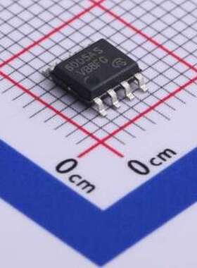 NCE6005AS-VB 场效应管(MOSFET) 2个N沟道 耐压:60V 电流:7A SOP-