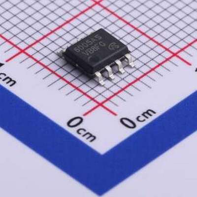 NCE6005AS-VB 场效应管(MOSFET) 2个N沟道 耐压:60V 电流:7A SOP-