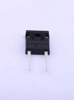 SDUR1560W 通用二极管 电压:600V 电流:15A TO-247-2
