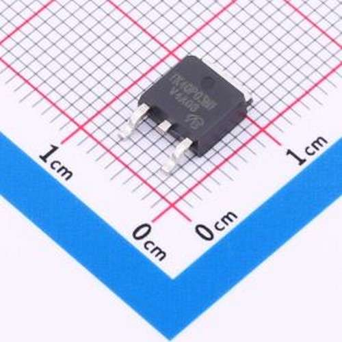 TK40P03M1-VB 场效应管(MOSFET) 1个N沟道 耐压:30V 电流:80A TO-